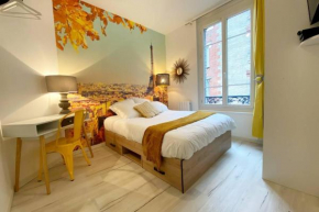 COZY comme à la maison - 4 chambres tout confort - 15 min Paris et Aéroport CDG - 7 min Parc des expositions